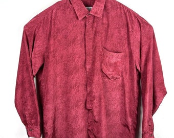 Camisas de seda italiana hombre sale