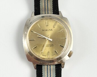 Vintage Woldman Swiss Made 9 Diamond Manual Wind Watch in Excellent Condition Keeps Good Time. Free Shipping to the Lower 48 States Etsy Canada
