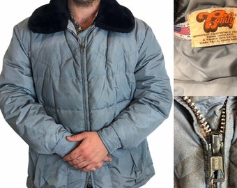 comfy goose down jackets