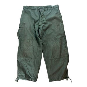 Dutch Army Pants - Etsy