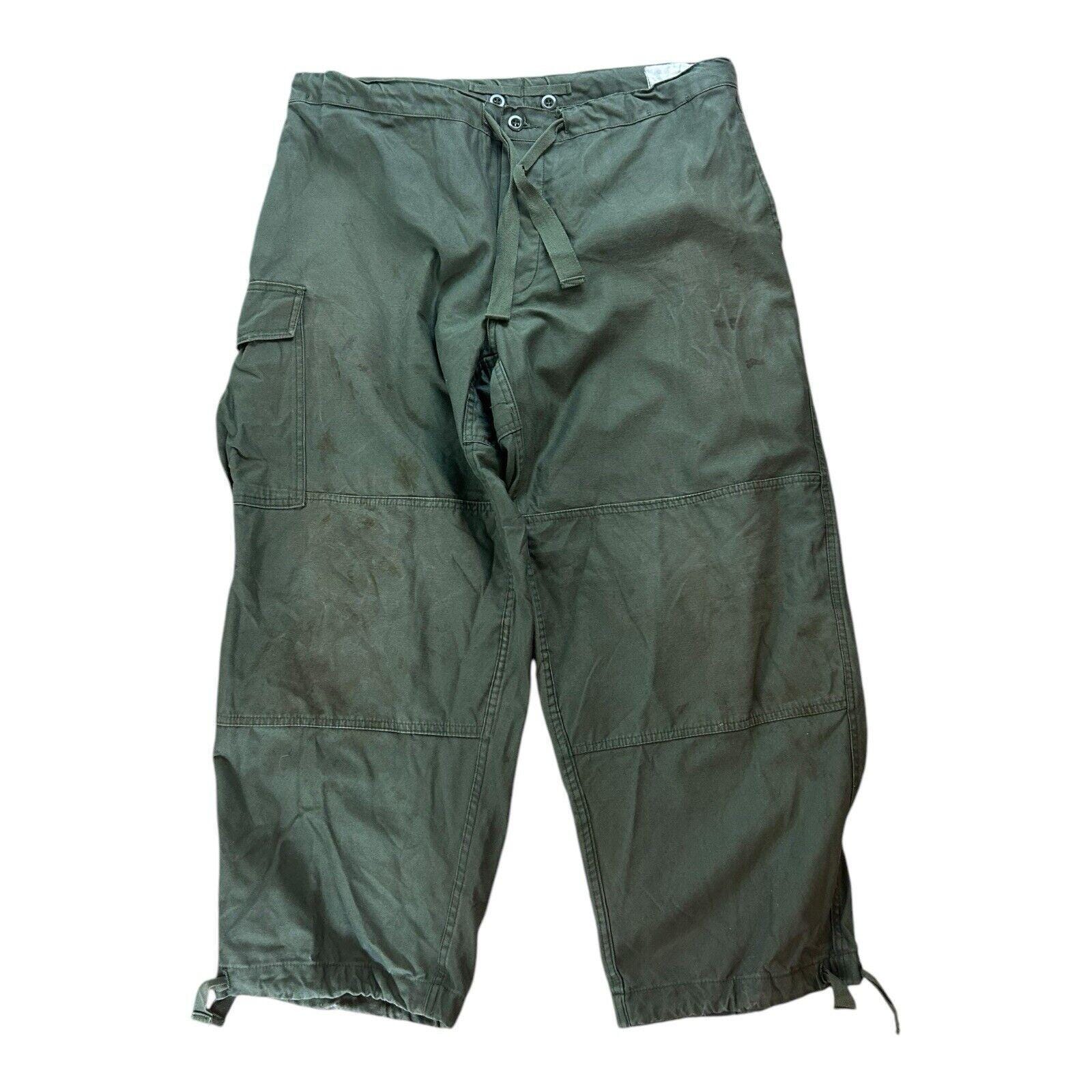 Dutch Army Military Pants | Grailed