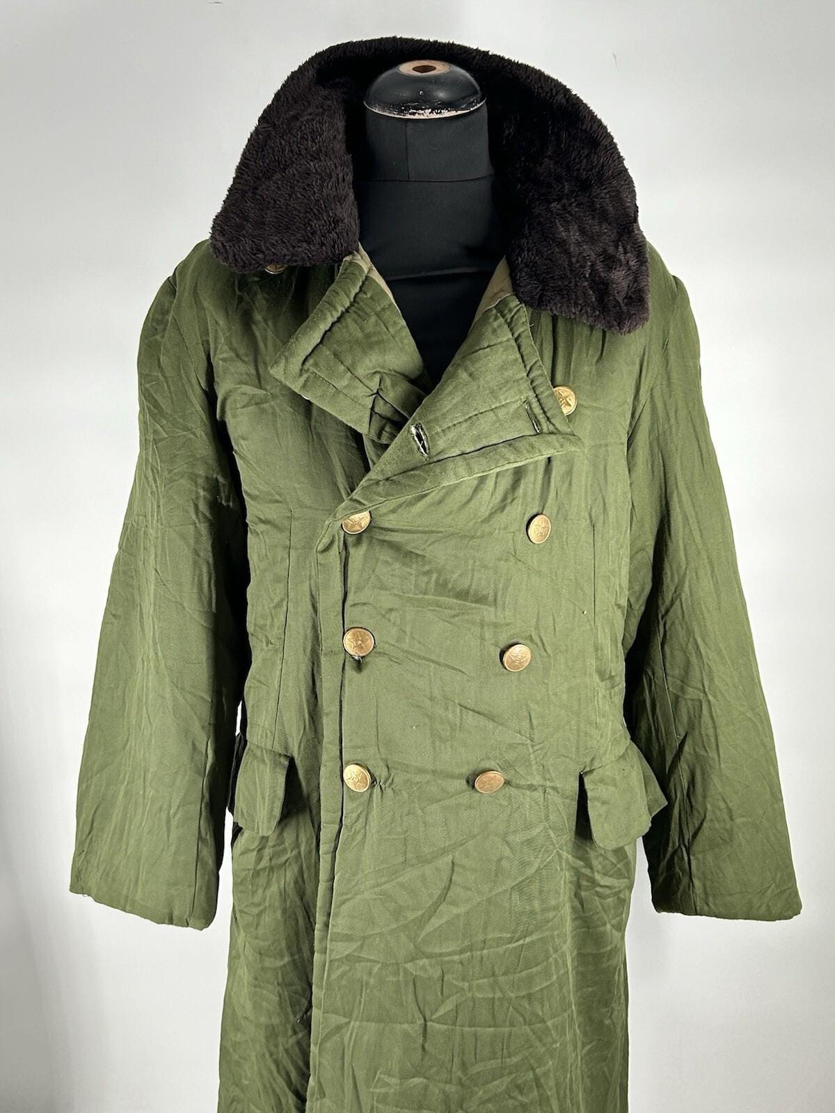 Chinese Military Jacket - Etsy