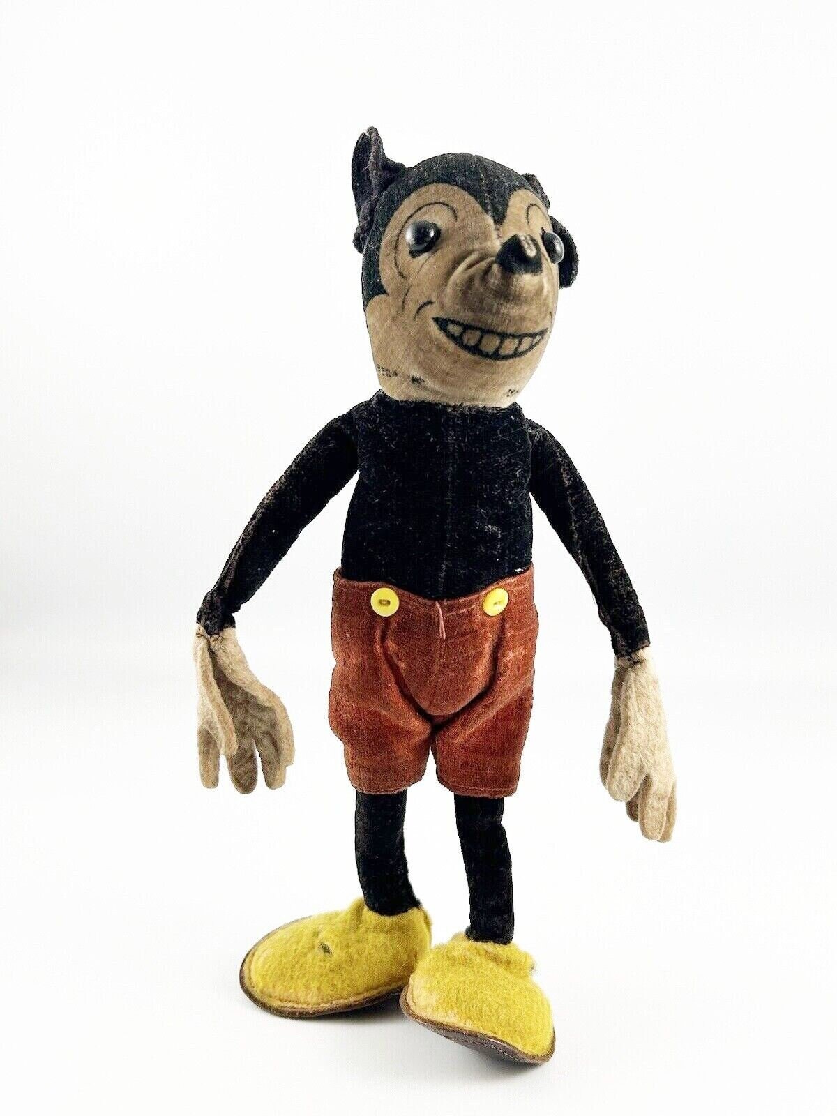 1930 mickey mouse doll clearance