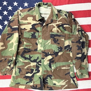 Army Uniform Vintage Original US Military Surplus Preloved