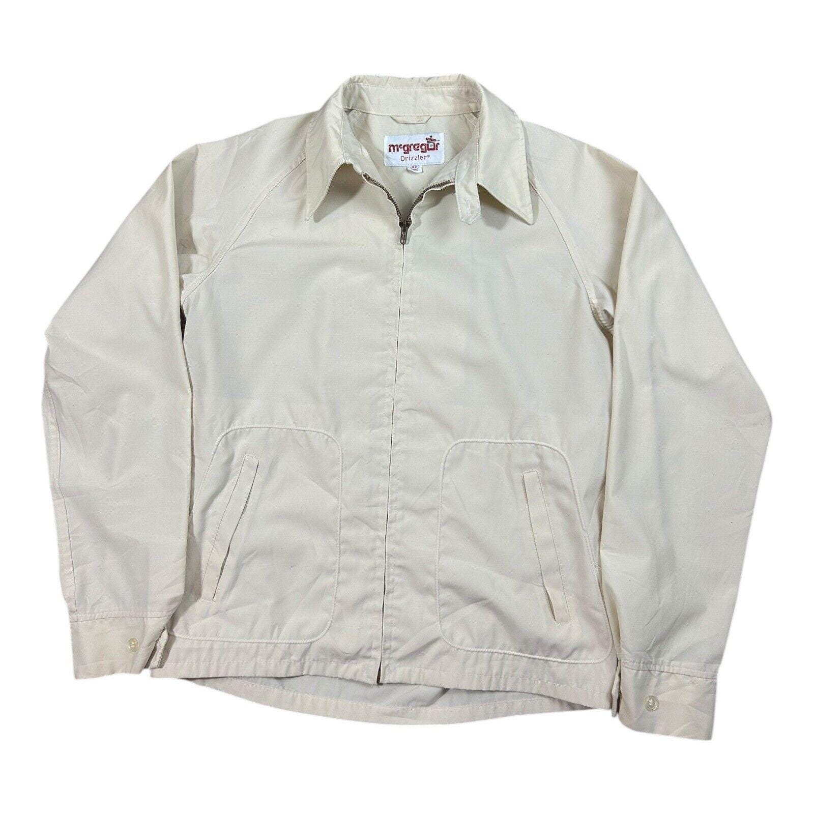 Vintage Mcgregor Drizzler Jacket - Etsy Vintage Mcgregor Drizzler Jacket - Etsy
