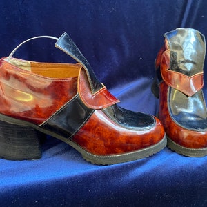 Chaussure punk cheap rock