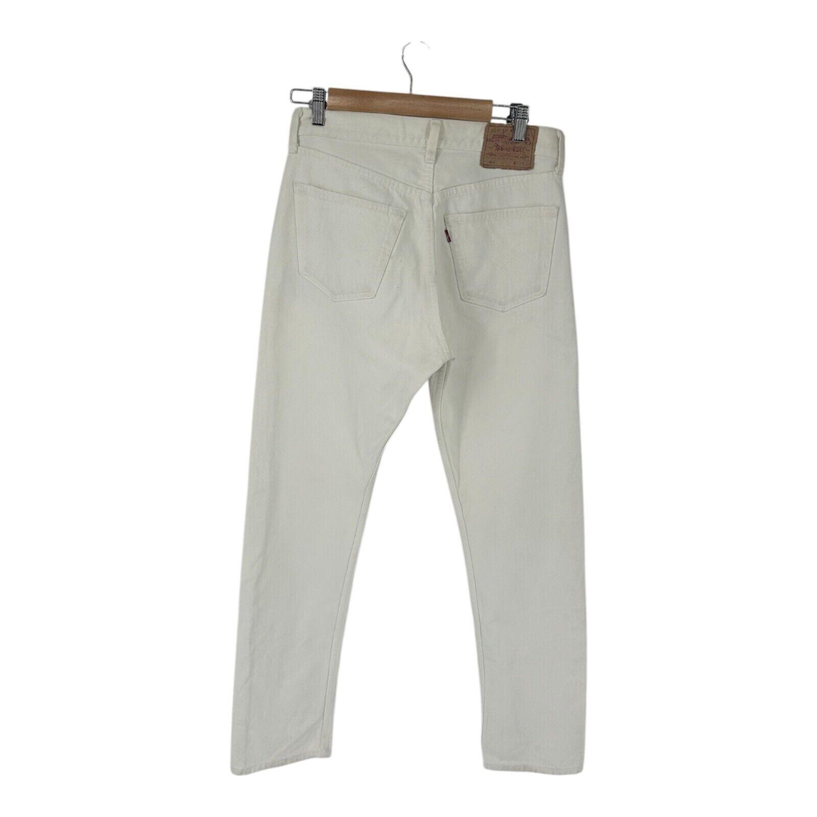 Coated 501® '90s Women's Jeans - White | Levi's® CA