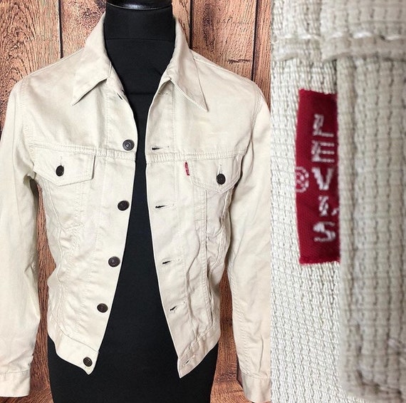 levis bedford cord jacket