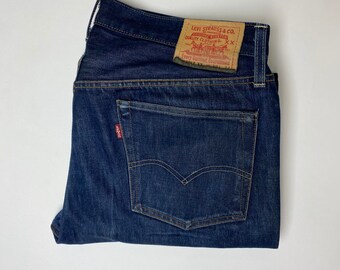 levis selvedge