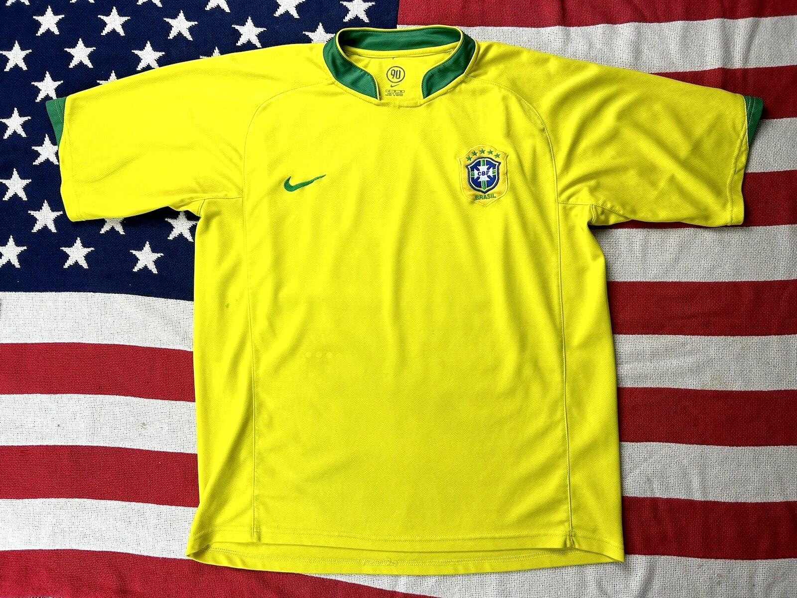 Maglia brasile 2006 deals