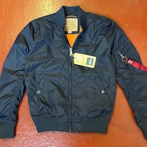 Alpha Industries Ma - 1 UK Etsy