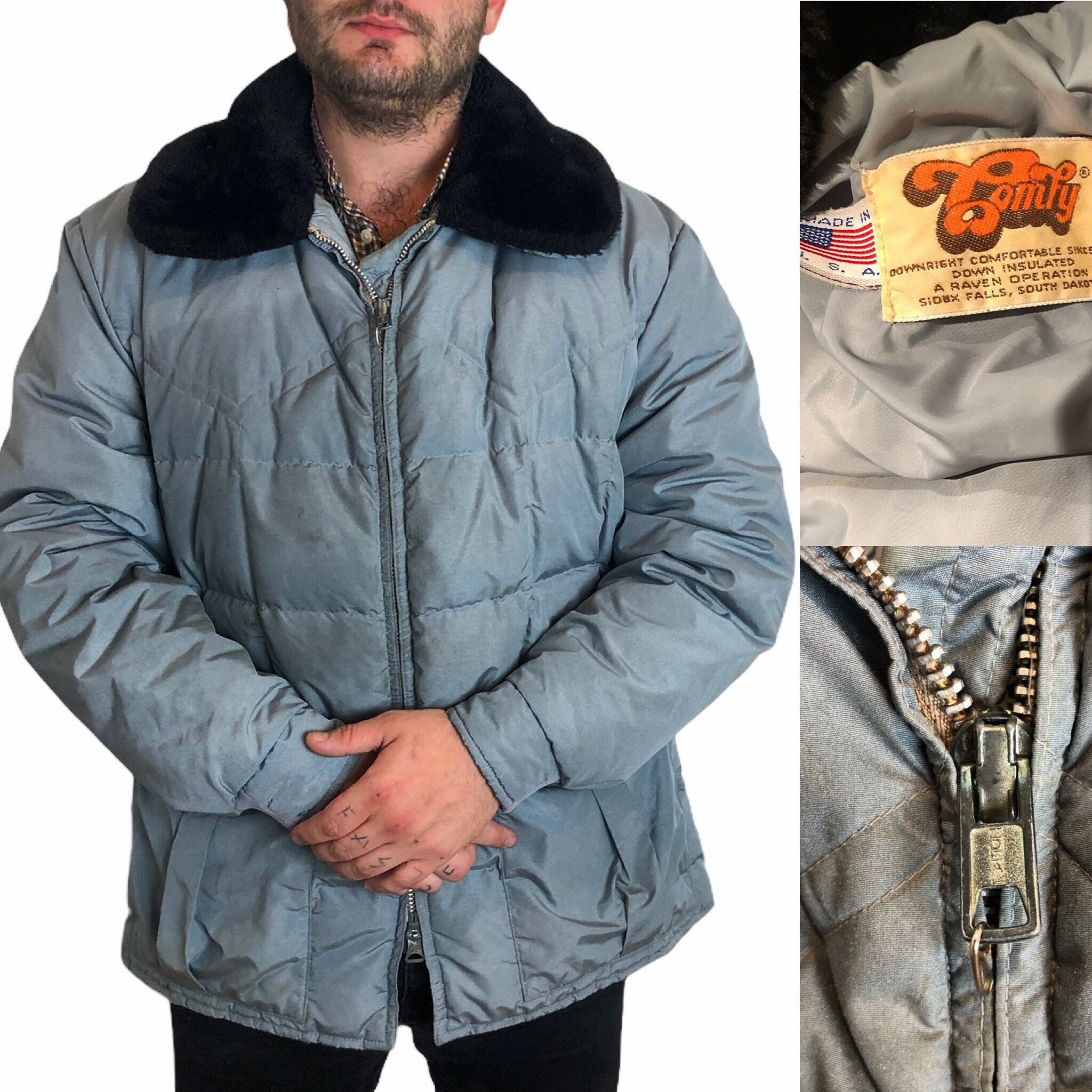 comfy goose down jackets