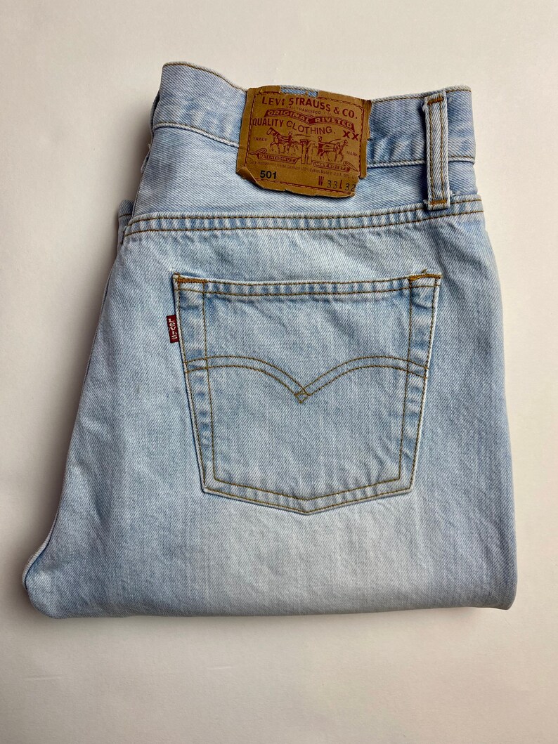 levis 33x32