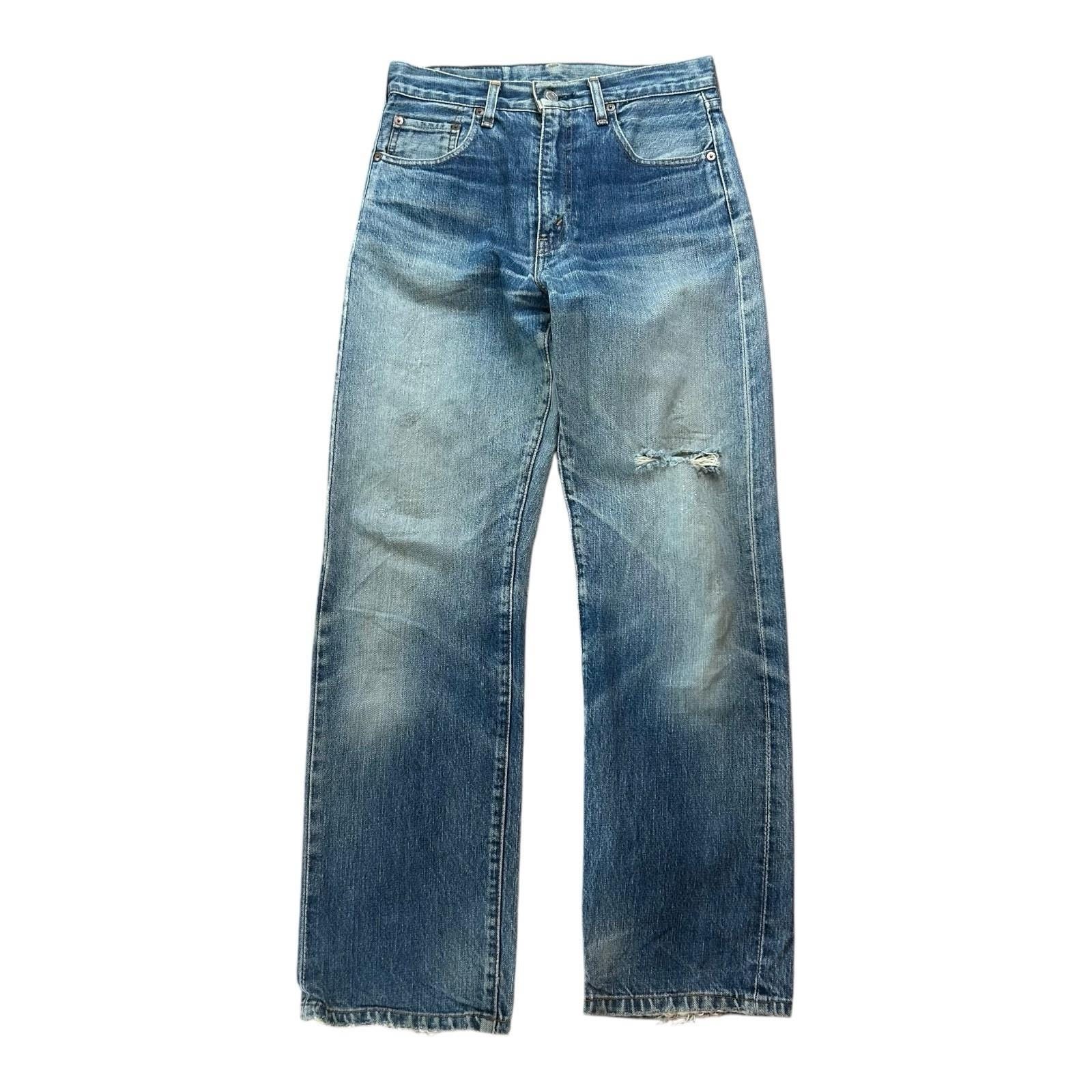 Vintage Levis Big E 501 A - Etsy Vintage Levis Big E 501 A - Etsy