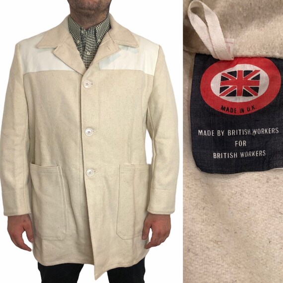 lambretta donkey jacket