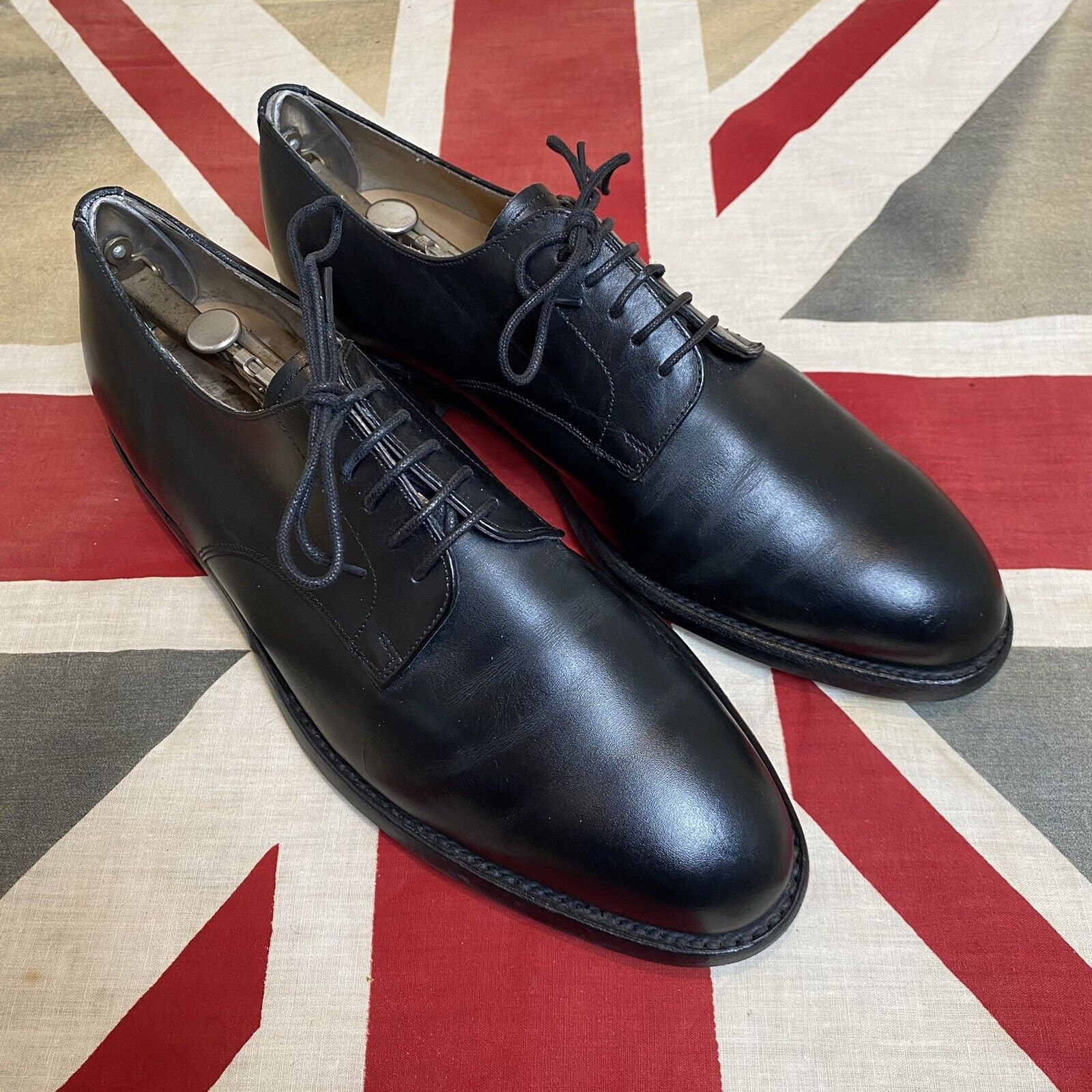 現金特価 Sole UK8 Colour Dainite Range 99004 / BLACK (DAINITE SOLE