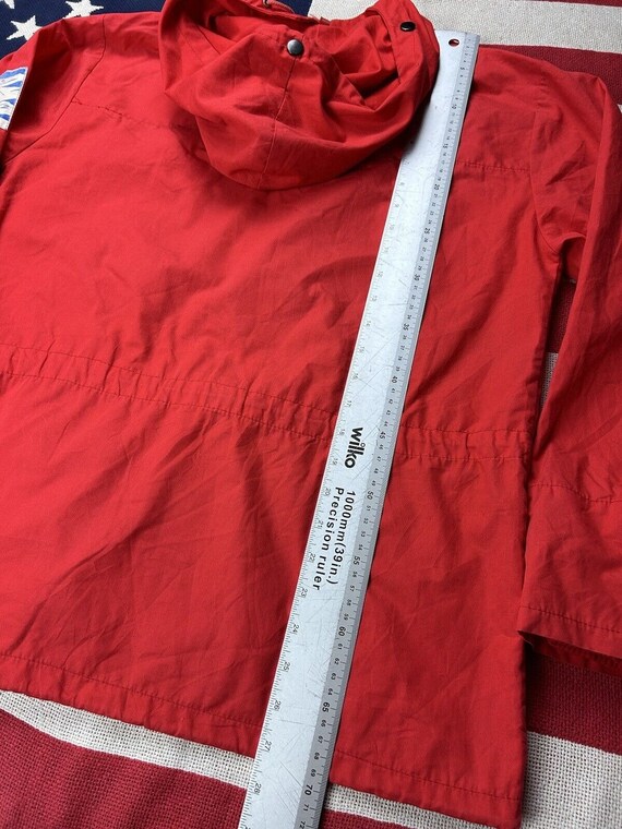 1970s Anorak Smock Jacket FJELL Mountaineering Skiing Bushcraft 