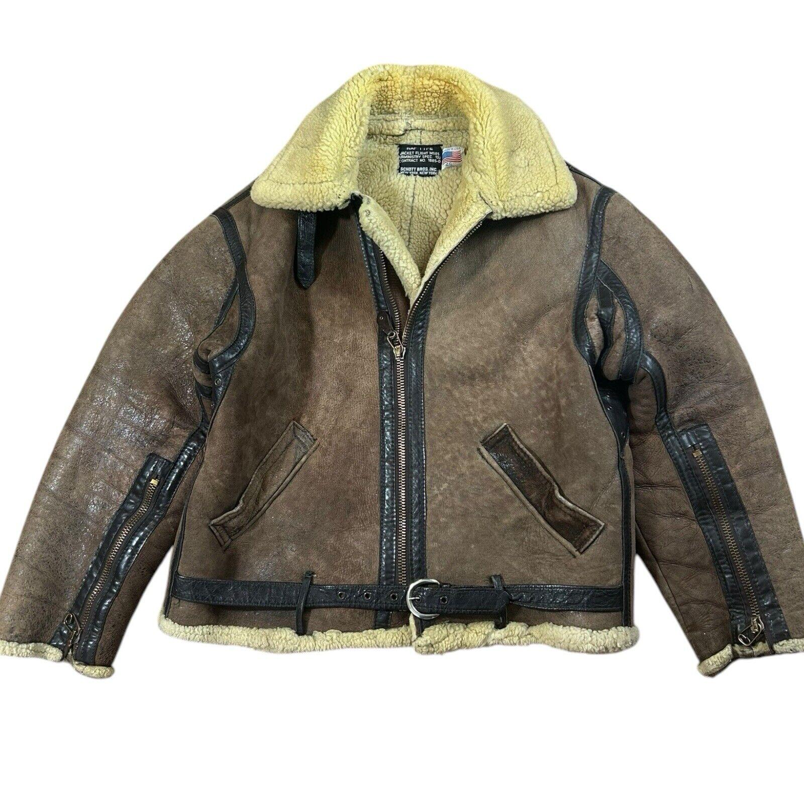 Vintage B3 Jacket - Etsy Vintage B3 Jacket - Etsy