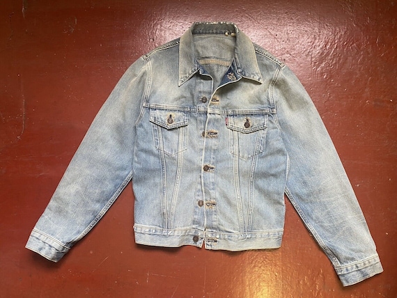 Levis 1967 best sale type iii jacket
