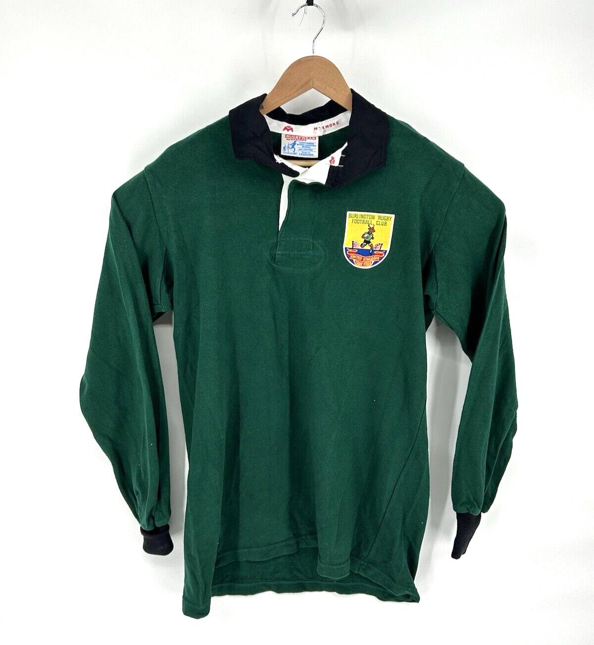 Montana　 BEACH Rugby Shirt Oversized Moto Graphic Stripe Rugby Polo | boohooMAN USA