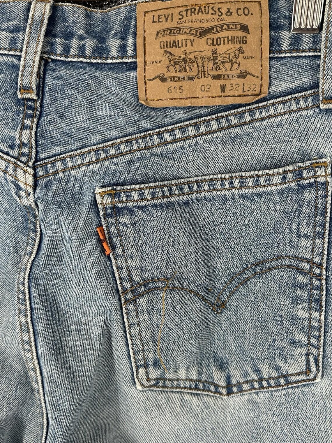 Levi's 615, foto 3 di 5