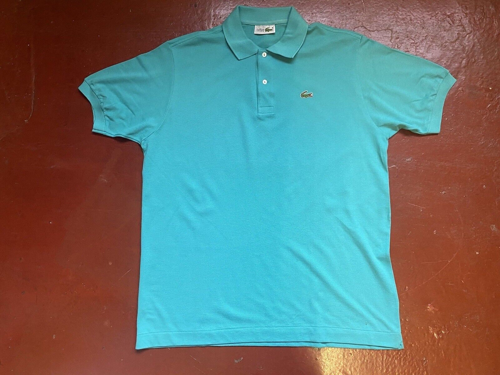 - Chemise Etsy Lacoste