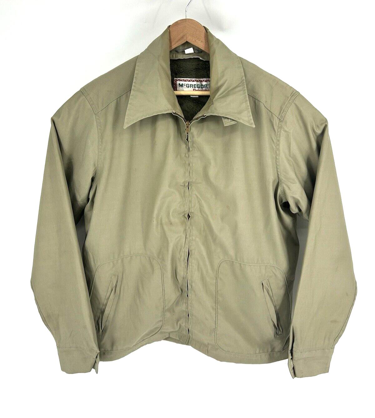 Vintage Mcgregor Drizzler Jacket - Etsy Vintage Mcgregor Drizzler Jacket - Etsy