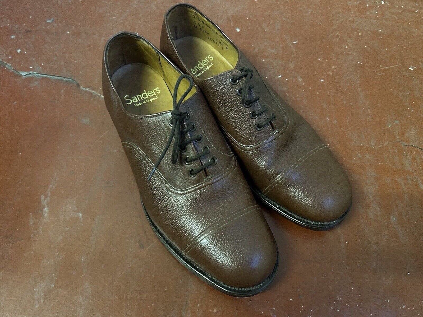 Scarpe coda deals di rondine bicolore