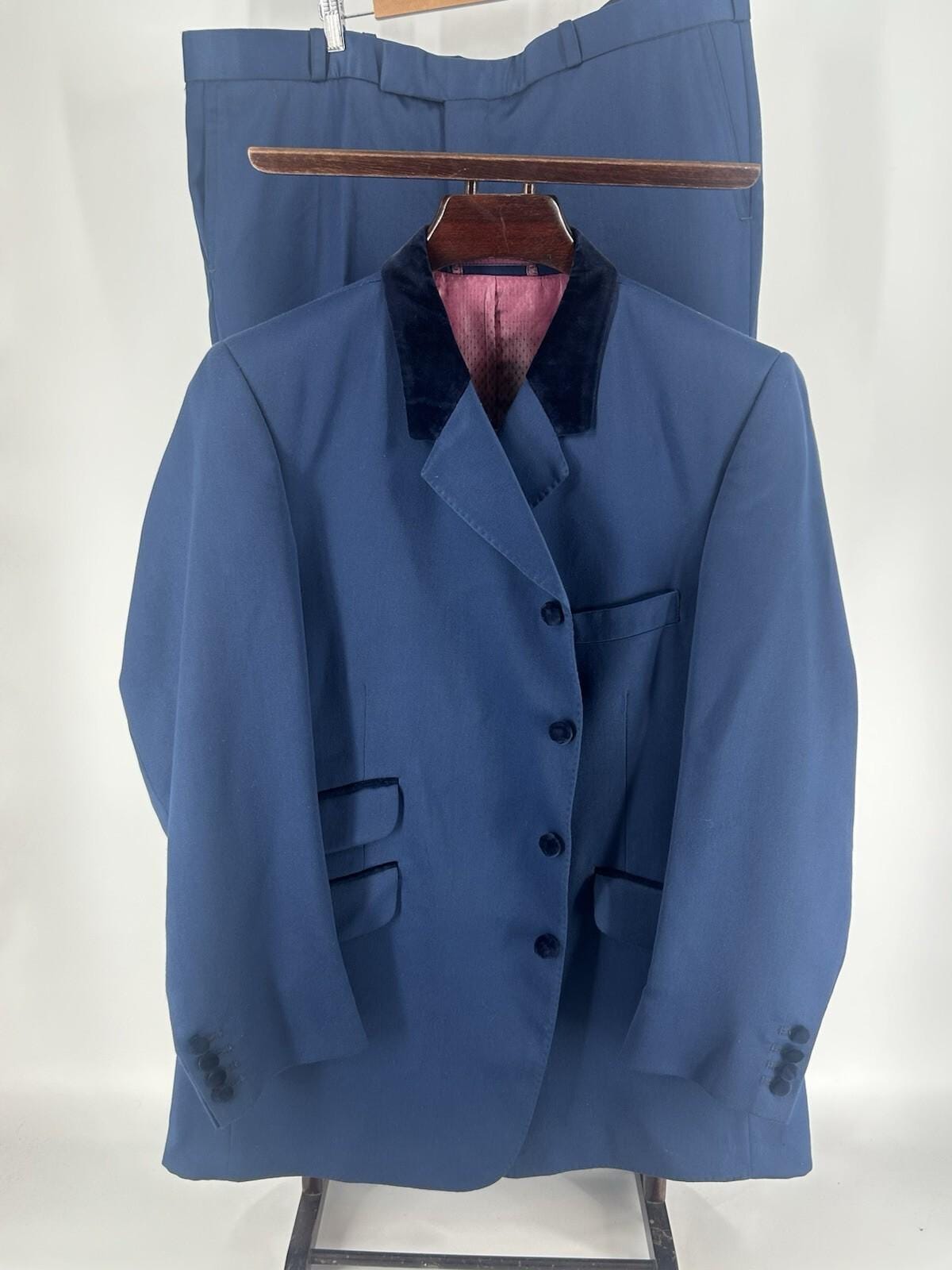 1950s Mens Suit 2pc - Etsy UK