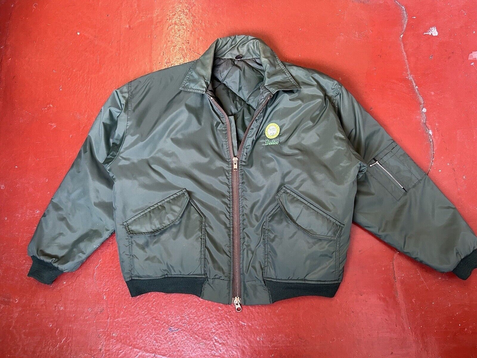 90s rave bomber jacket sale