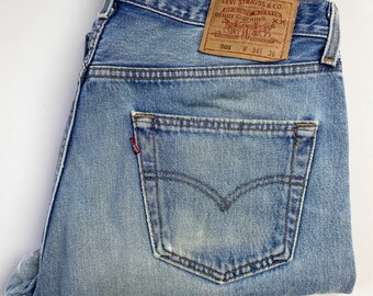 levis 501 34x36