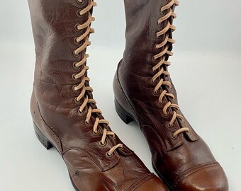 vintage boots for ladies