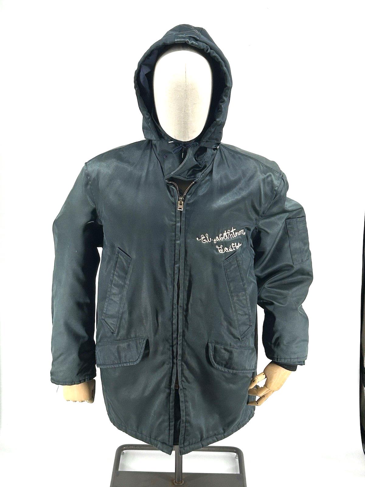 N 2b flight jacket - Gem