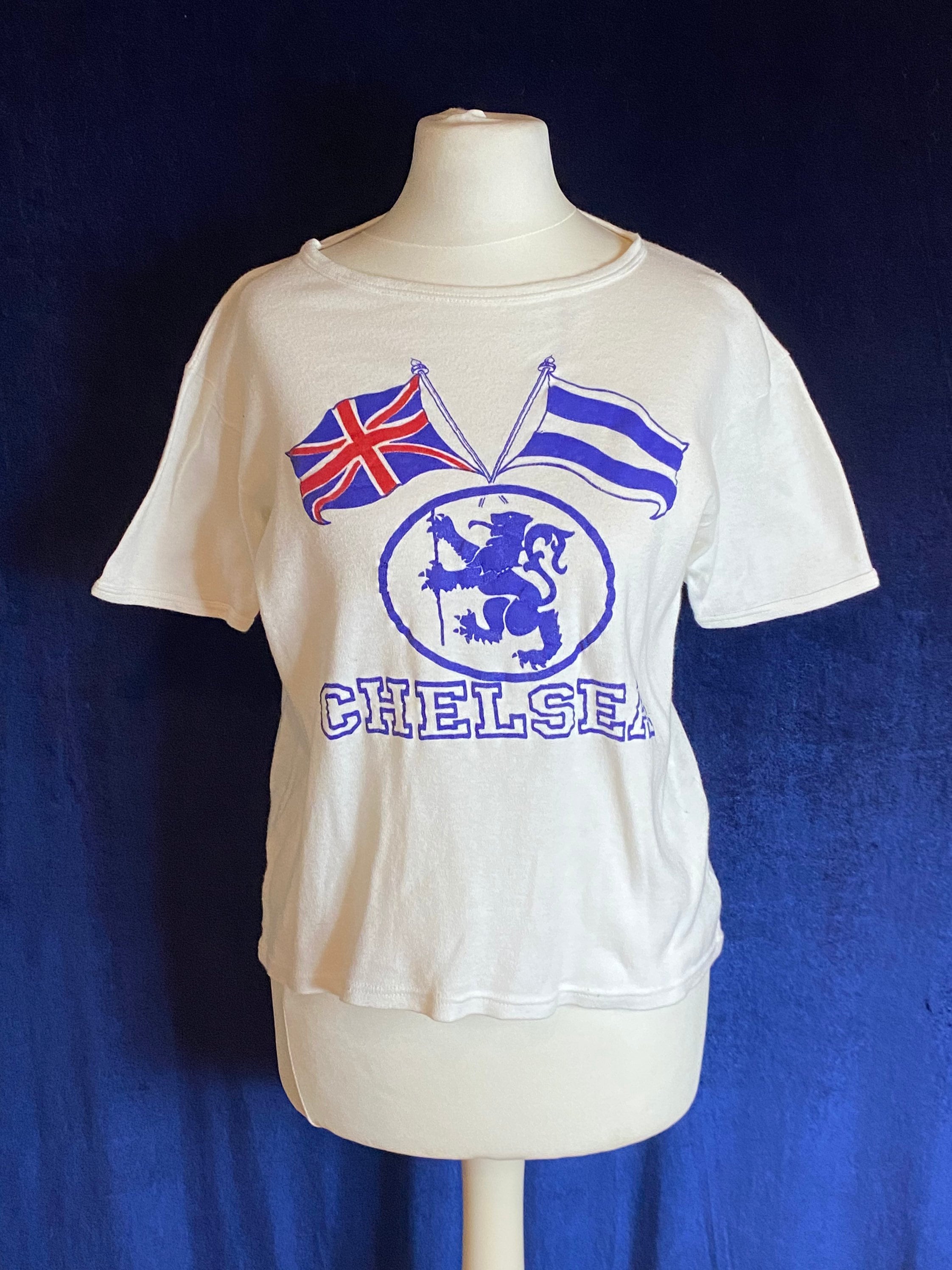 Vintage chelsea best sale shirt