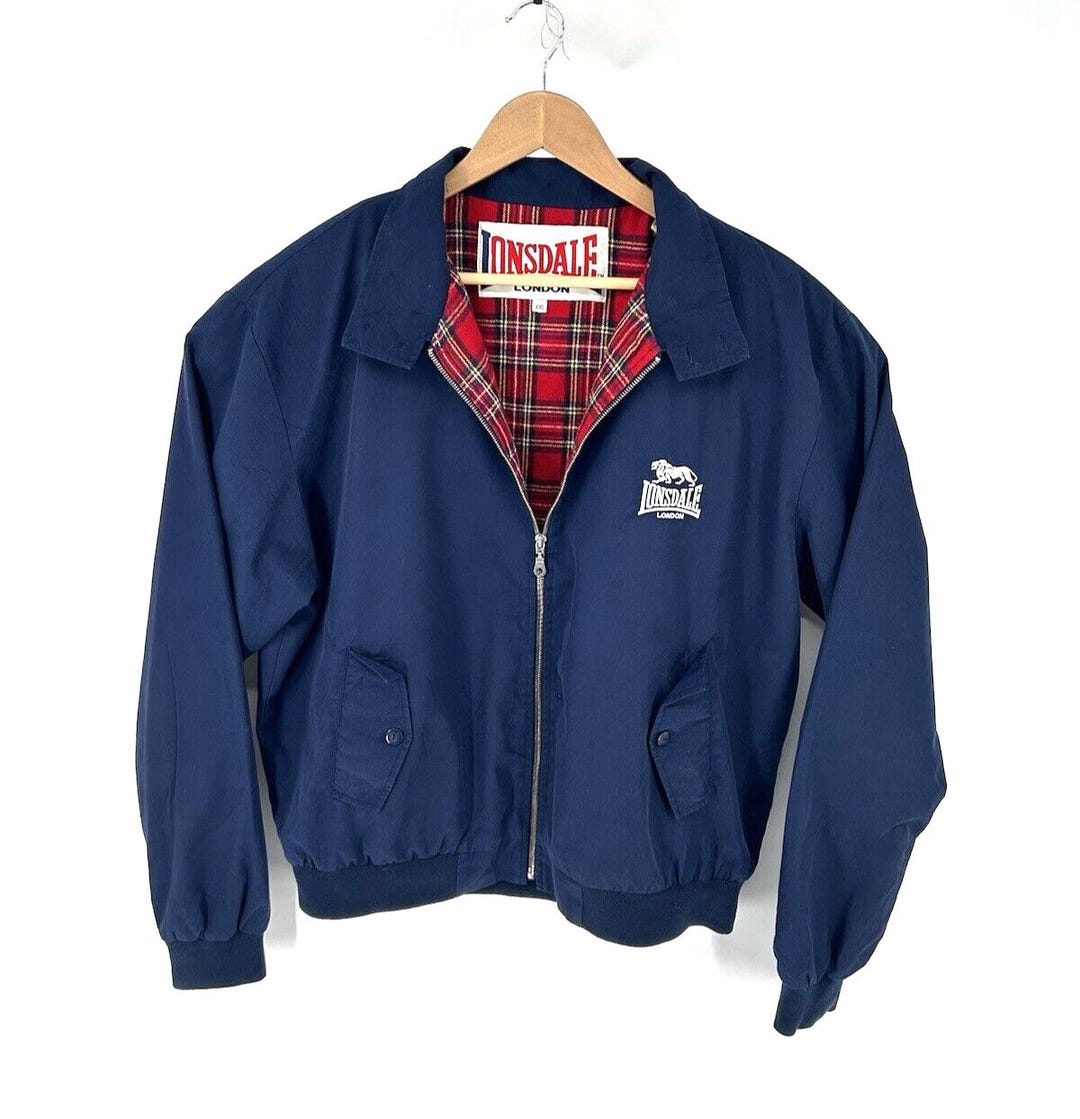 Forrester Tartan Bomber Jacket Lion & Thistle