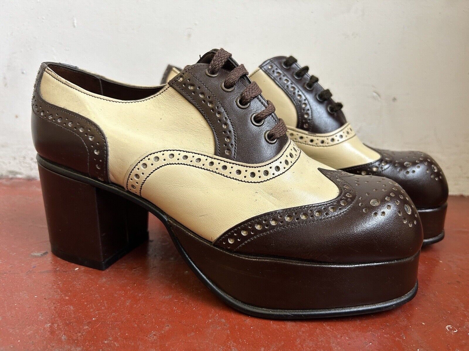 Casual Shoes, Genuine Women Shoes, Leather Platform Shoes, All