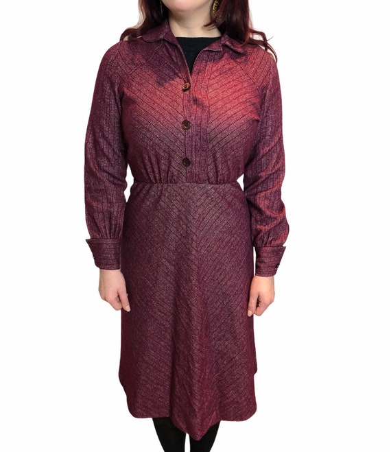 1960s 1970s does 1940s 40s half button side zip pu