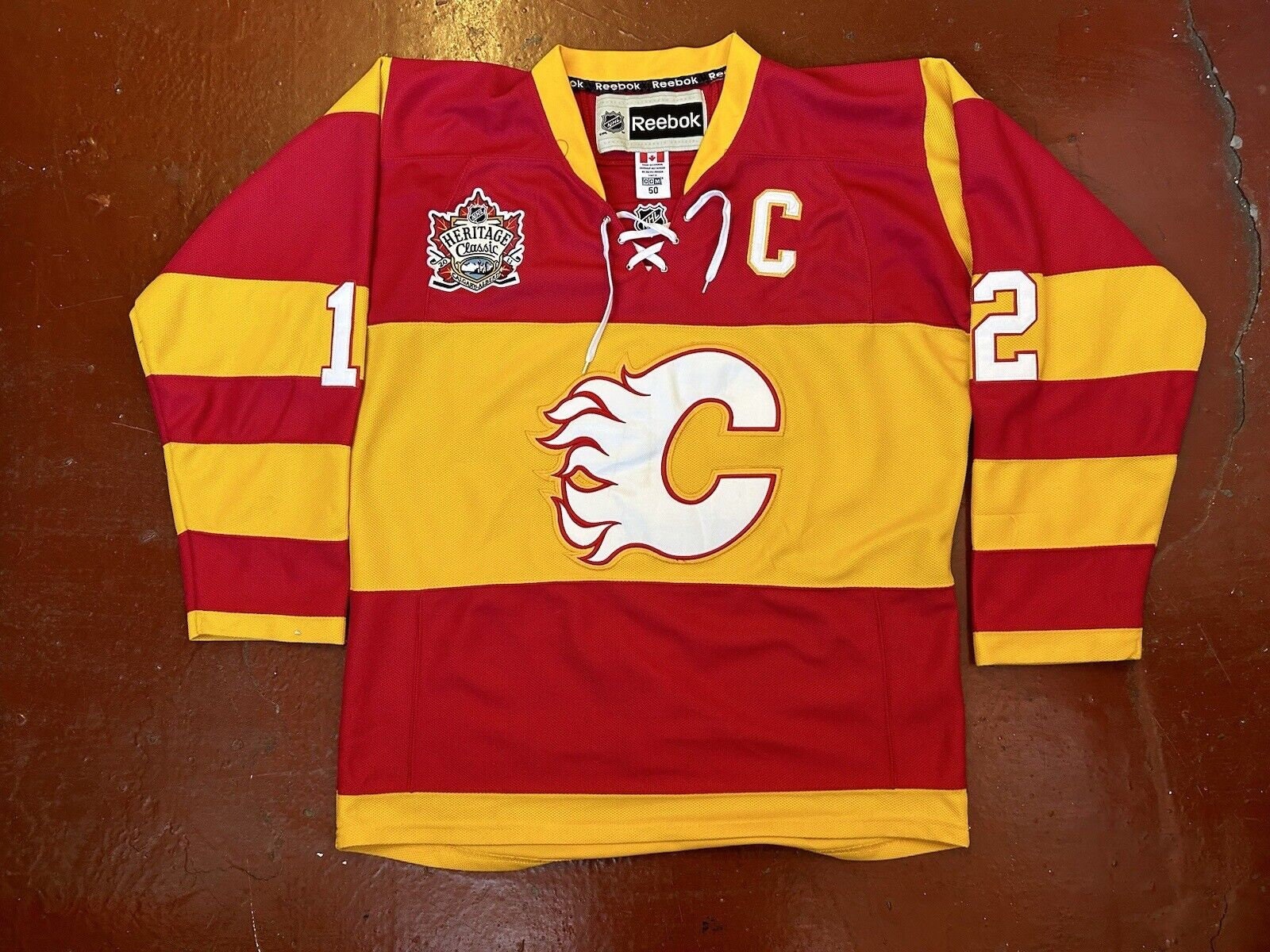 Flames jersey cheap
