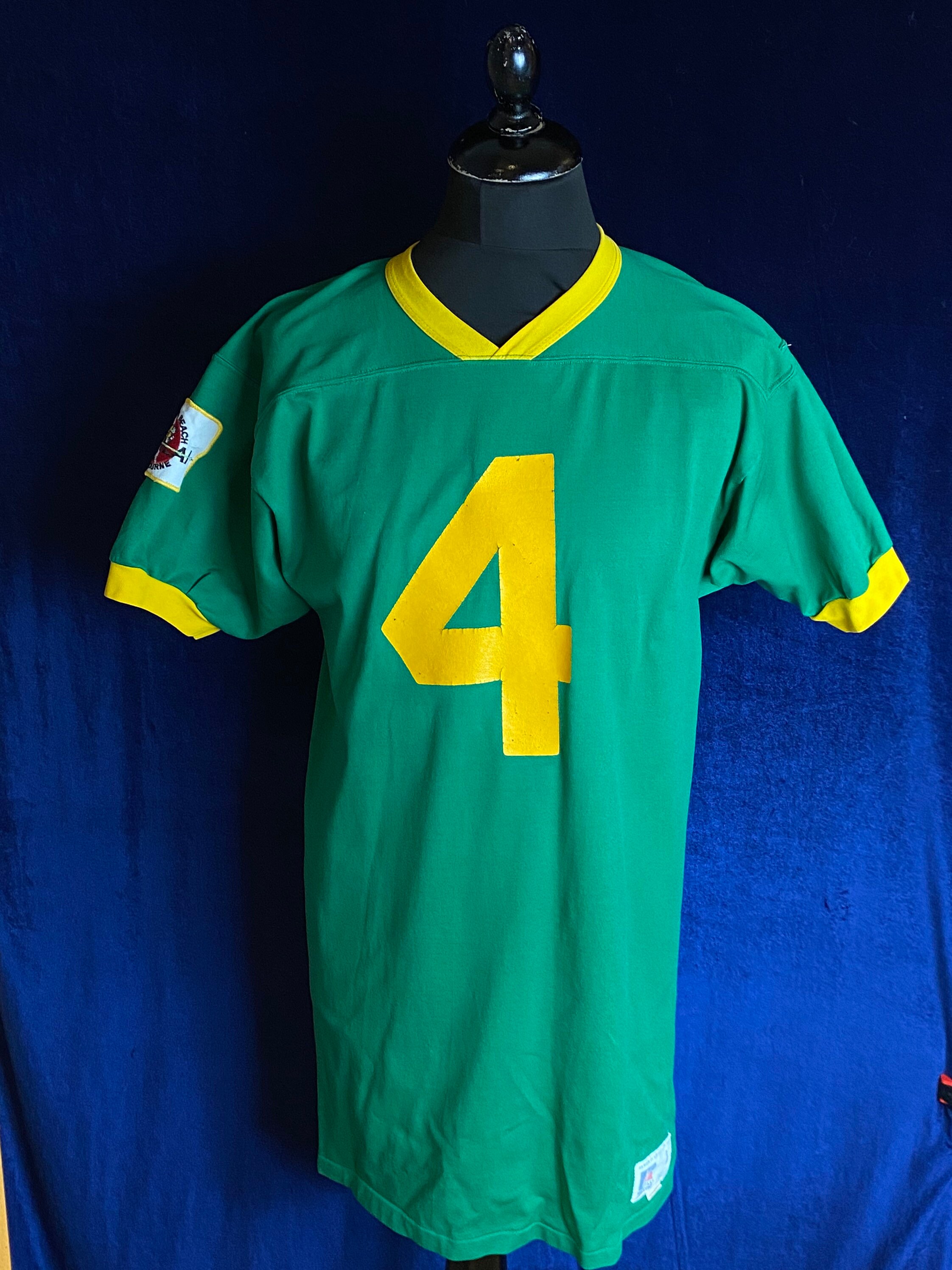 Stussy Jai Alai Tシャツ Lサイズ イエロー Stussy Jai Alai Tシャツ Lサイズ イエロー