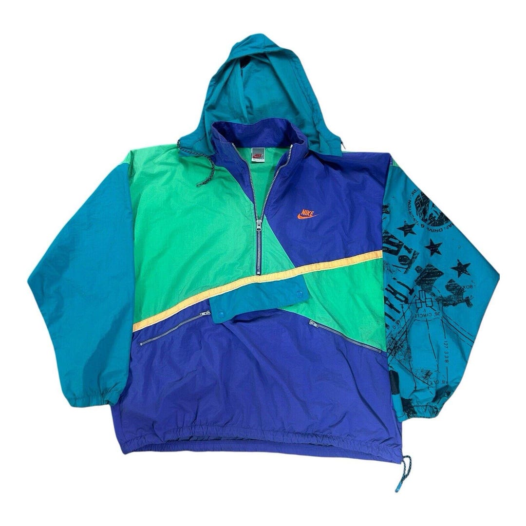 nike air max track top