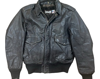 Corinth N2B USAF Military Pilot Flying Bomber Jacket Vietnam Corinth N2B USAF Military Pilot Flying Bomber Jacket Vietnam