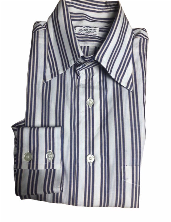 1970s 70s Gant Shirtmakers Spread 