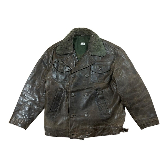 Cp company leather - Gem Cp company leather - Gem