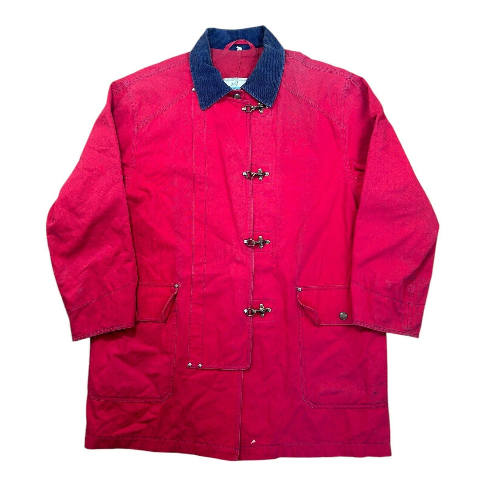 Vintage Fireman Jacket - Etsy Vintage Fireman Jacket - Etsy