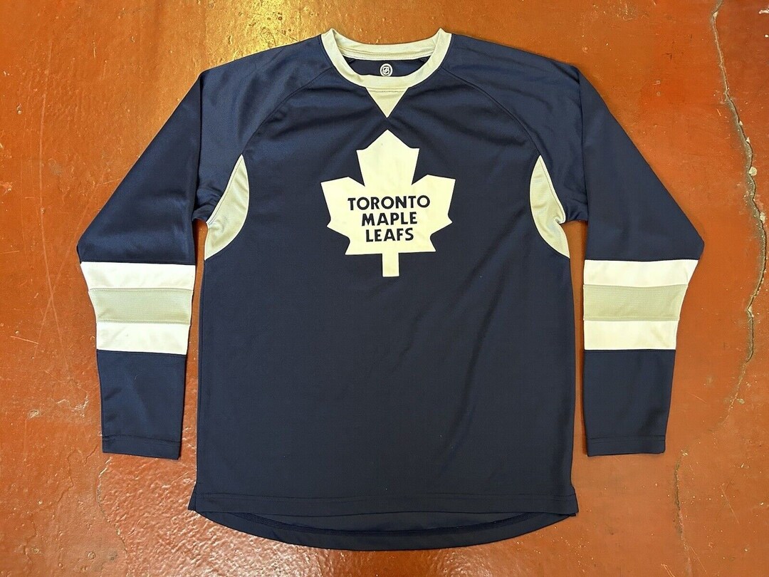 NHL Toronto Maple Leafs Offical Jersey T Shirt Knights Apparel - Etsy UK