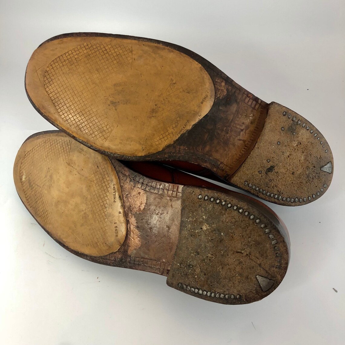 3 eyelet derby