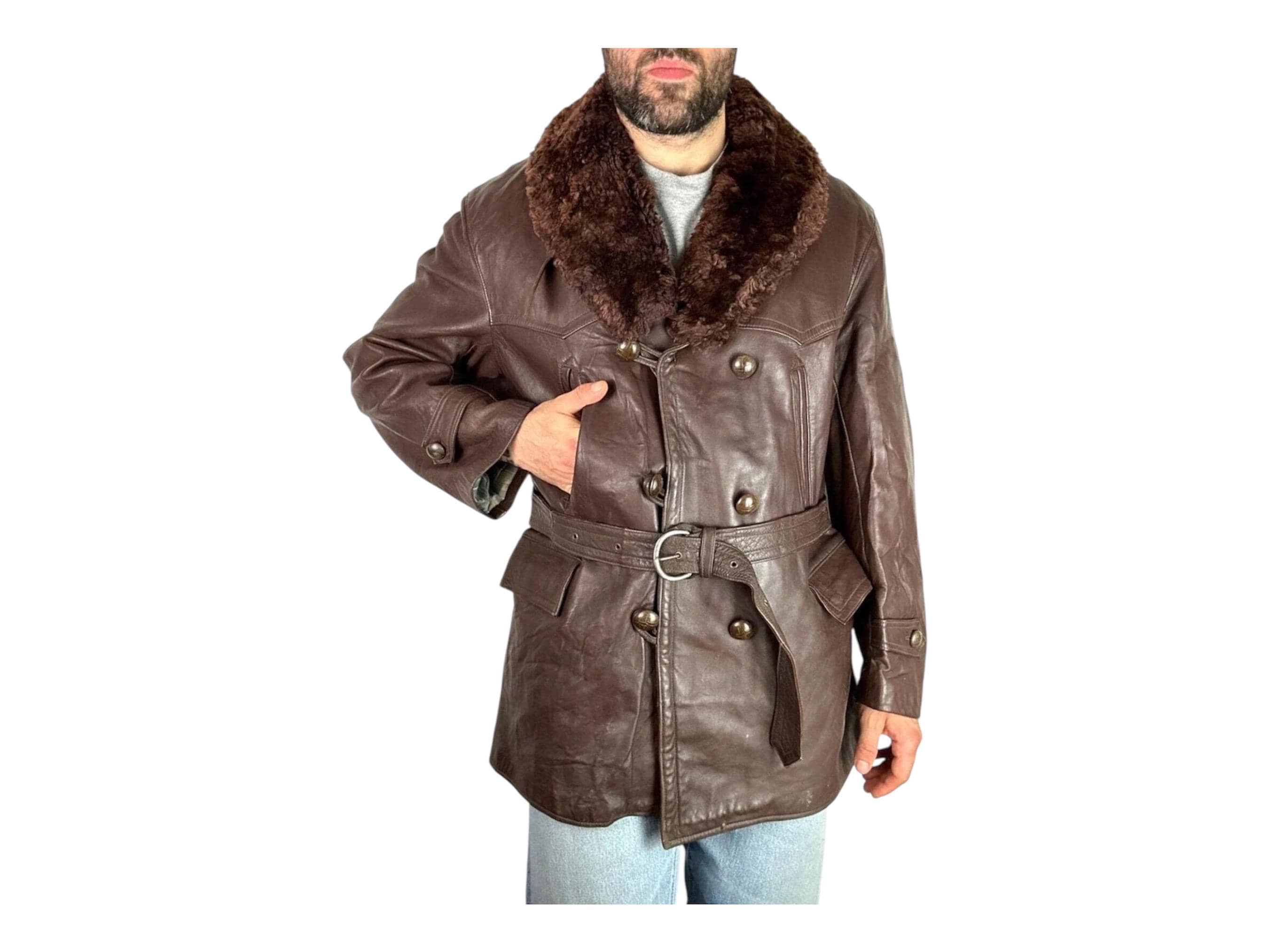 1950s Mouton Jacket - Etsy 1950s Mouton Jacket - Etsy