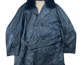 1940 - 1950s Logan Knitting Mills USA Varsity College