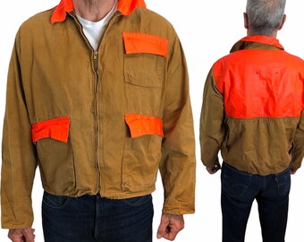 hunting jackets orange