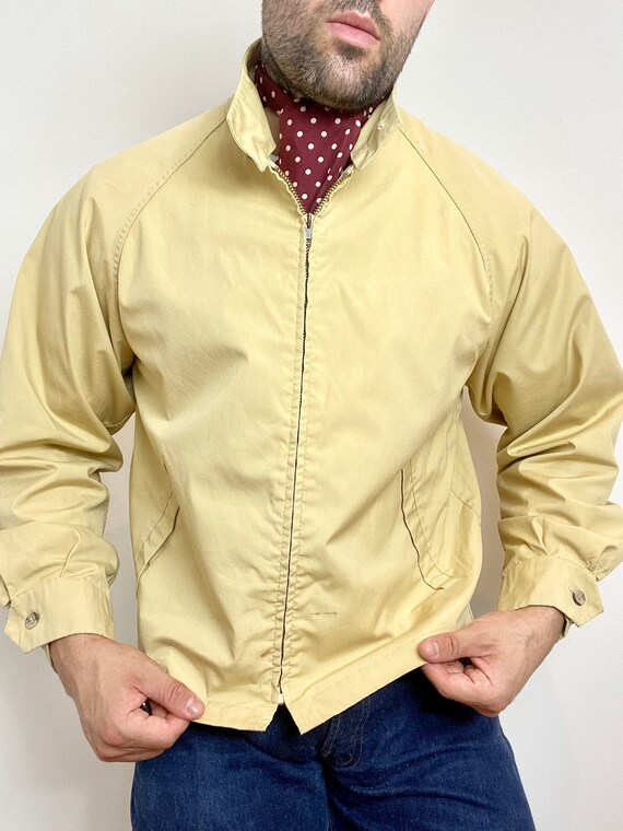 1960s London Fog Talon Zipper 